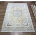 Иранский ковер Shahname 1200 410 Серый